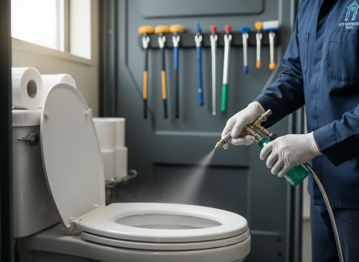 Why choose Construction Site Porta Potty Rental in Brownfield, PA